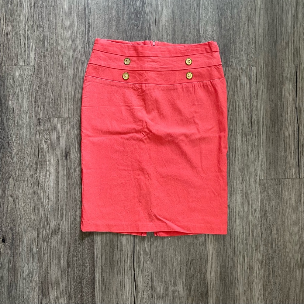 Pencil Skirt